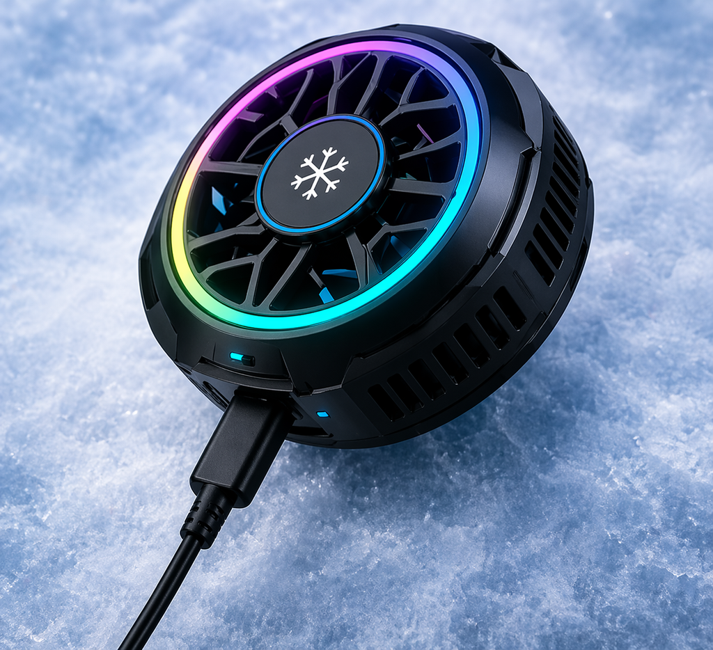 ZeroLag Cooler Pro