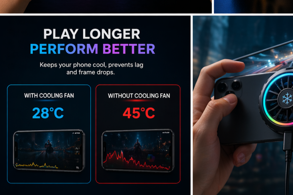 ZeroLag Cooler Pro
