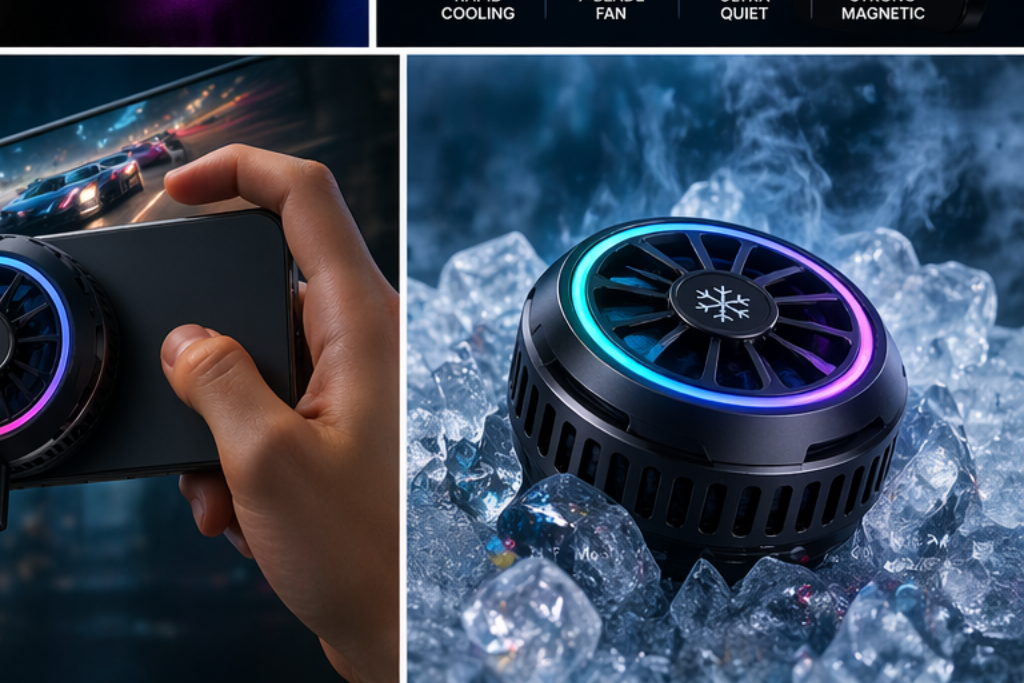 ZeroLag Cooler Pro